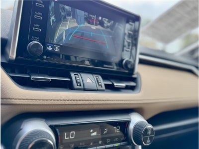 2020 Toyota RAV4 XLE Premium Sport Utility 4D