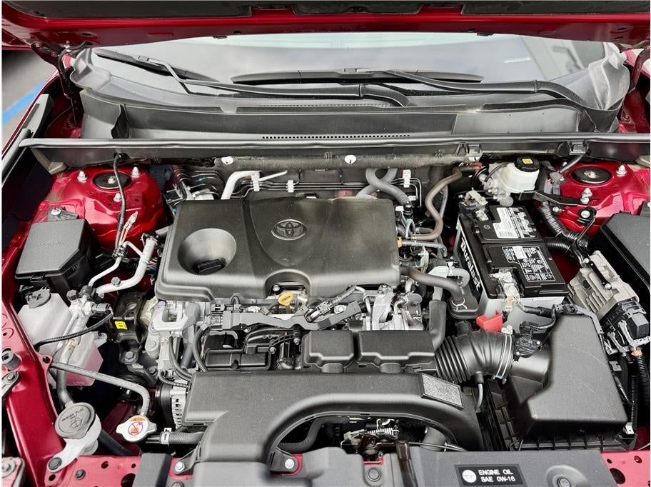 2020 Toyota RAV4 XLE Premium Sport Utility 4D