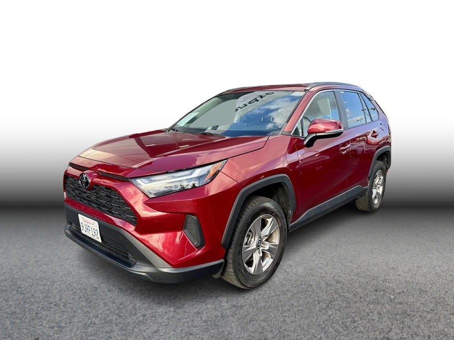 2023 Toyota RAV4 XLE Sport Utility 4D