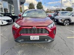 2023 Toyota RAV4 XLE Sport Utility 4D