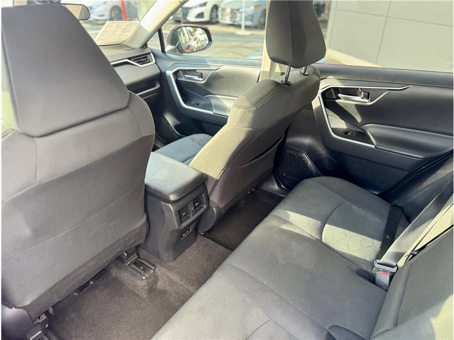 2023 Toyota RAV4 XLE Sport Utility 4D