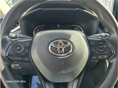 2023 Toyota RAV4 XLE Sport Utility 4D