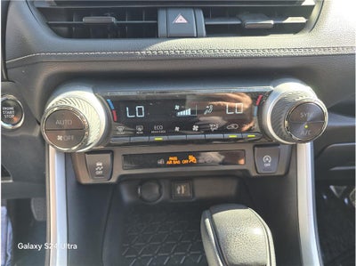 2023 Toyota RAV4 XLE Sport Utility 4D