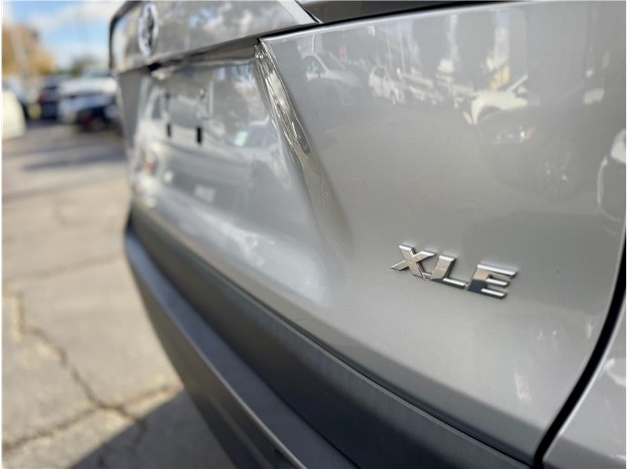 2023 Toyota RAV4 XLE Sport Utility 4D