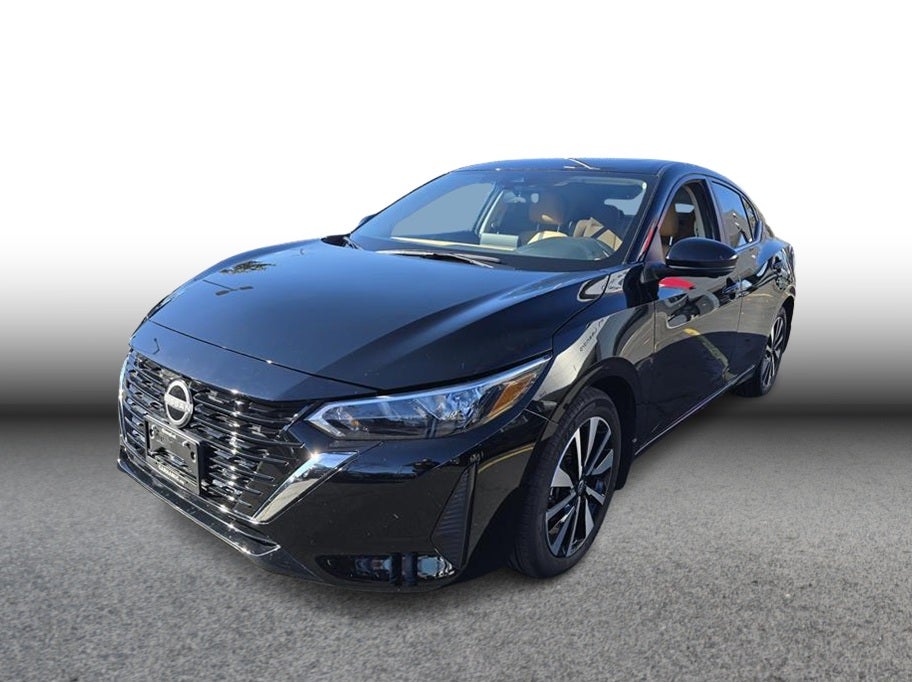 2025 Nissan Sentra SV Sedan 4D