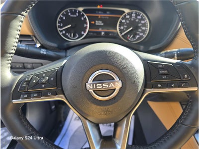 2025 Nissan Sentra SV Sedan 4D