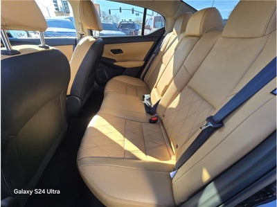 2025 Nissan Sentra SV Sedan 4D