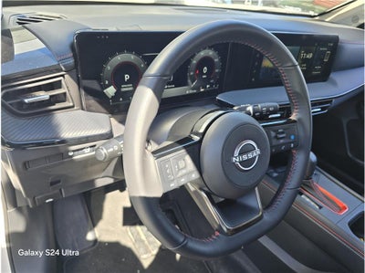 2025 Nissan Kicks SR Sport Utility 4D