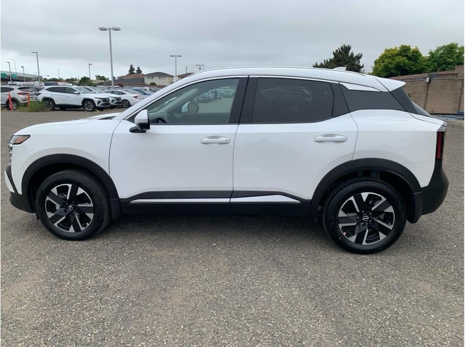 2025 Nissan Kicks SR Sport Utility 4D