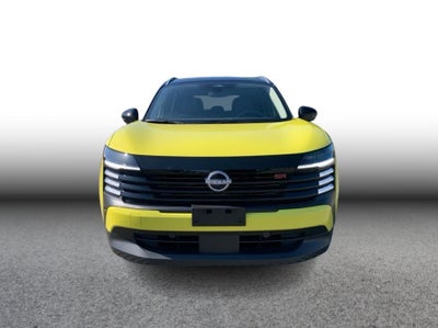 2026 Nissan Kicks SR Sport Utility 4D