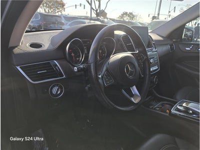 2018 Mercedes-Benz GLS GLS 450 4MATIC® Sport Utility 4D