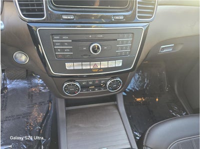 2018 Mercedes-Benz GLS GLS 450 4MATIC® Sport Utility 4D