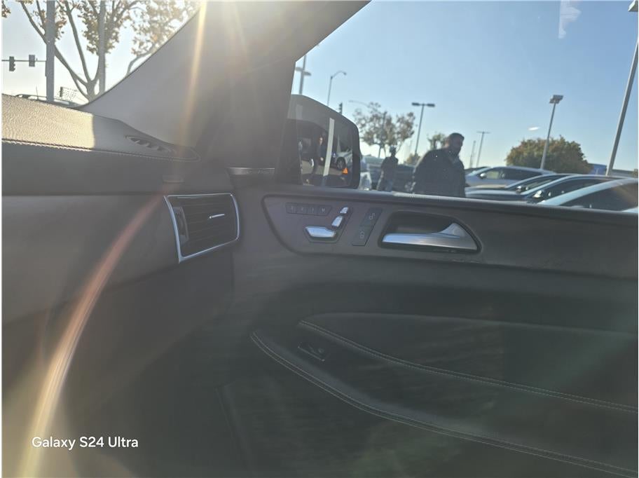 2018 Mercedes-Benz GLS GLS 450 4MATIC® Sport Utility 4D