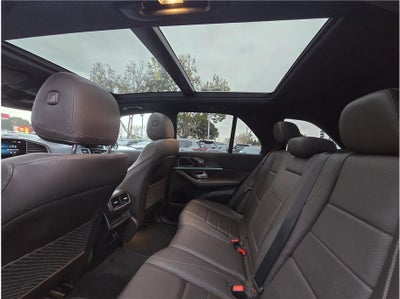 2021 Mercedes-Benz GLE GLE 450 4MATIC® Sport Utility 4D