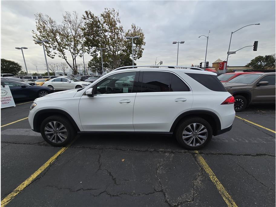2021 Mercedes-Benz GLE GLE 450 4MATIC® Sport Utility 4D