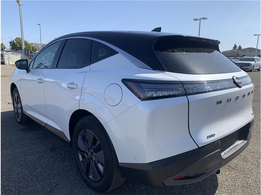 2025 Nissan Murano SL Sport Utility 4D