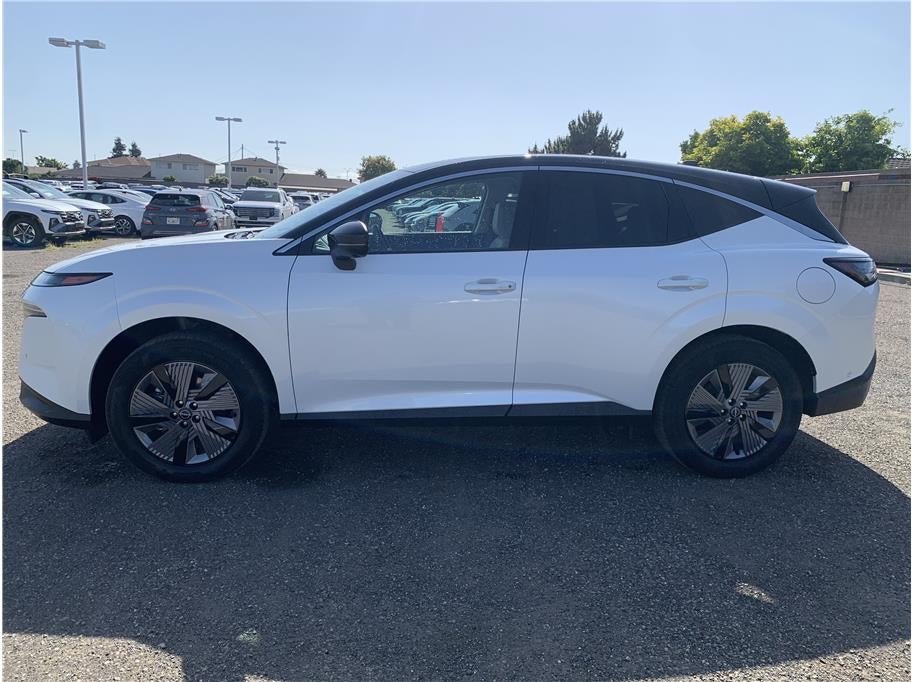 2025 Nissan Murano SL Sport Utility 4D