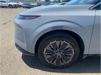 2026 Nissan Murano Platinum Sport Utility 4D