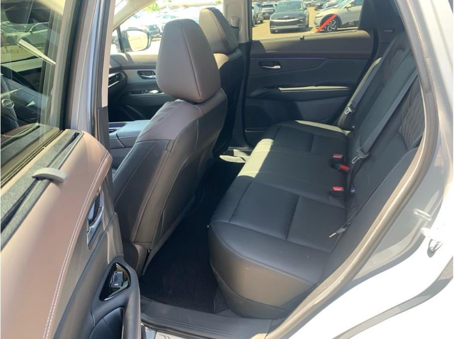 2026 Nissan Murano Platinum Sport Utility 4D