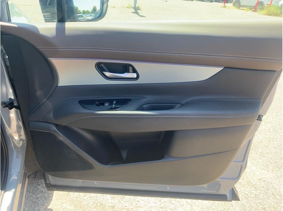 2026 Nissan Murano Platinum Sport Utility 4D