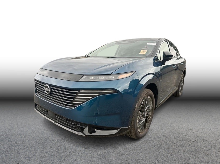 2025 Nissan Murano Platinum Sport Utility 4D