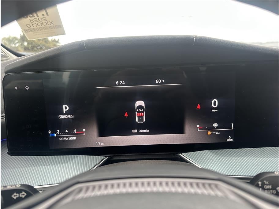 2025 Nissan Murano Platinum Sport Utility 4D