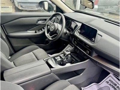 2024 Nissan Rogue SV Sport Utility 4D