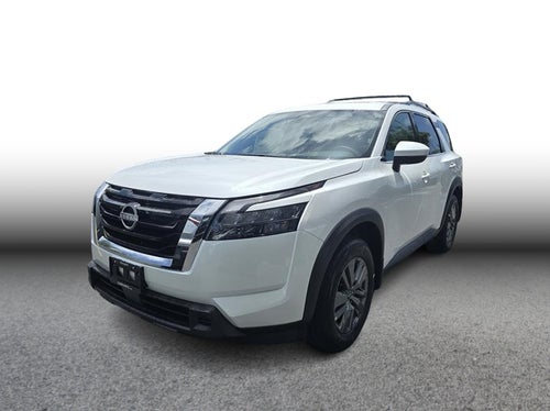 2025 Nissan Pathfinder SV Sport Utility 4D