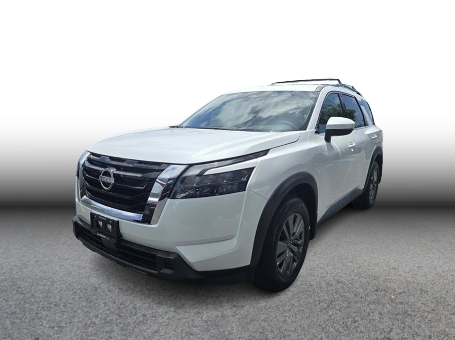 2025 Nissan Pathfinder SV Sport Utility 4D