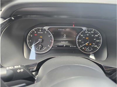 2025 Nissan Pathfinder SV Sport Utility 4D