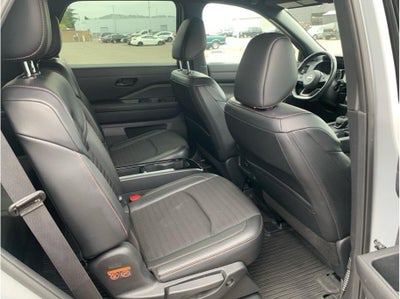 2023 Nissan Pathfinder Rock Creek Sport Utility 4D