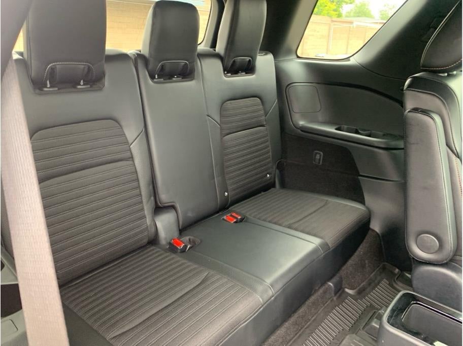 2023 Nissan Pathfinder Rock Creek Sport Utility 4D