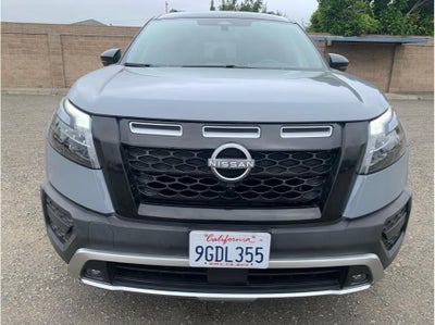 2023 Nissan Pathfinder Rock Creek Sport Utility 4D