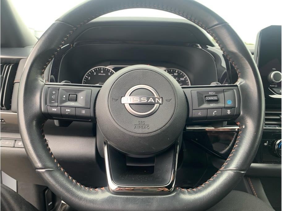2023 Nissan Pathfinder Rock Creek Sport Utility 4D