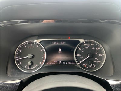 2023 Nissan Pathfinder Rock Creek Sport Utility 4D