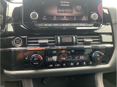 2023 Nissan Pathfinder Rock Creek Sport Utility 4D