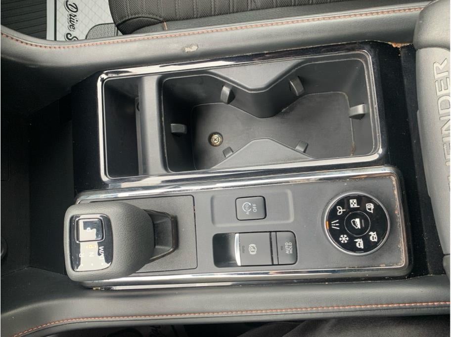 2023 Nissan Pathfinder Rock Creek Sport Utility 4D