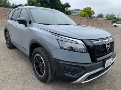 2023 Nissan Pathfinder Rock Creek Sport Utility 4D