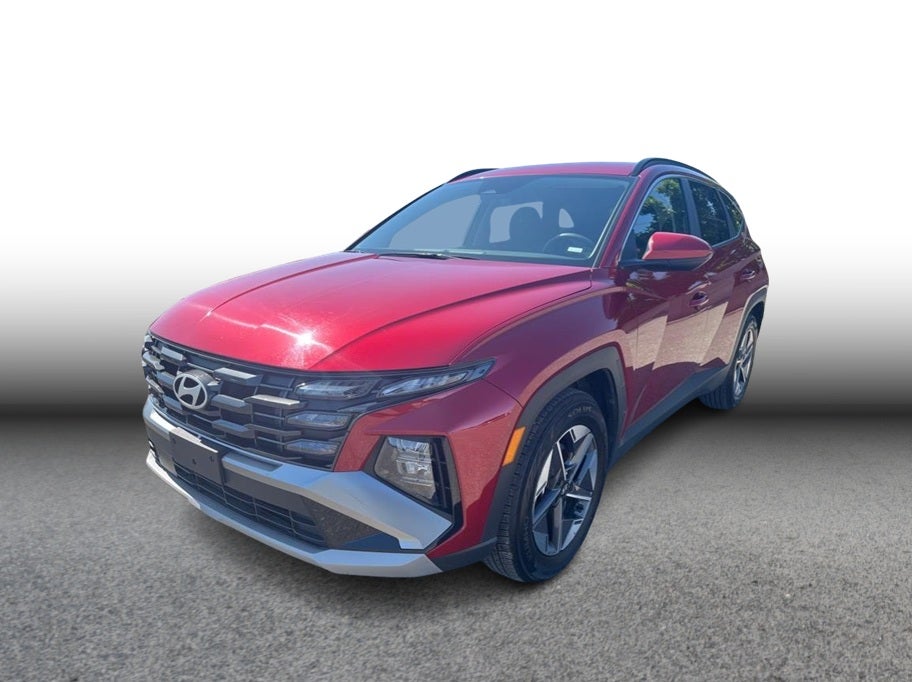 2025 Hyundai TUCSON SEL Sport Utility 4D