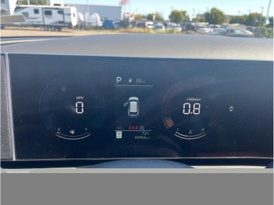 2025 Hyundai TUCSON SEL Sport Utility 4D