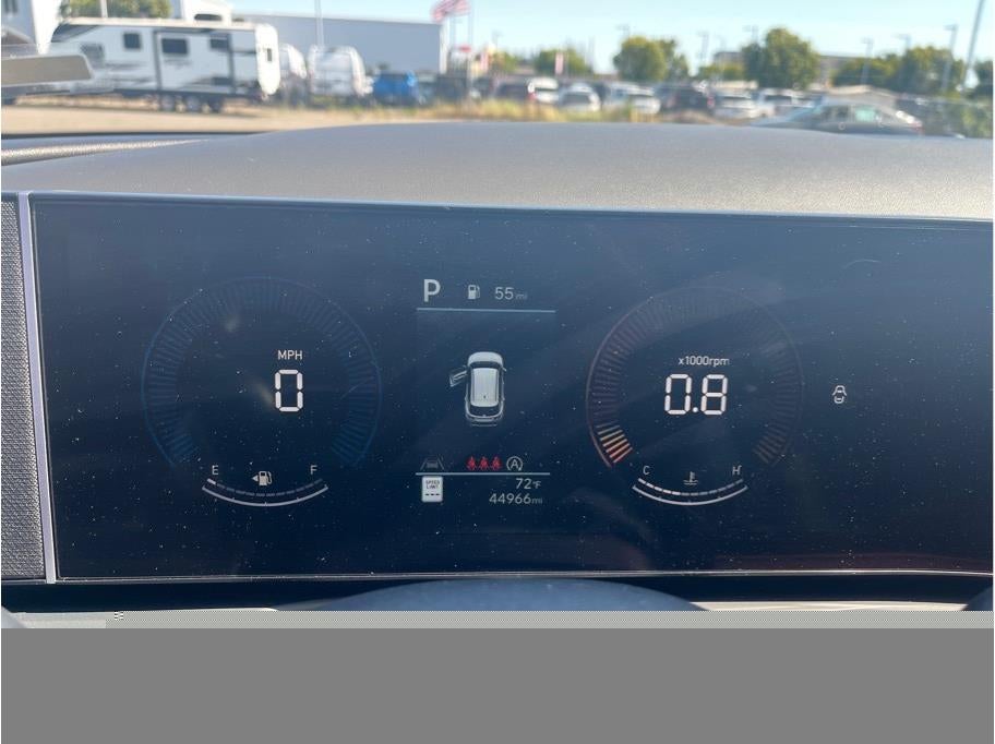 2025 Hyundai TUCSON SEL Sport Utility 4D