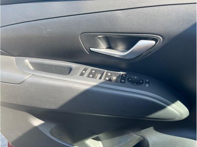 2025 Hyundai TUCSON SEL Sport Utility 4D