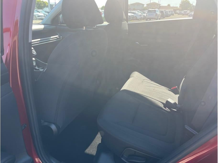 2025 Hyundai TUCSON SEL Sport Utility 4D