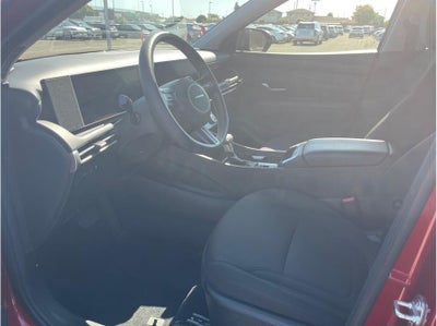 2025 Hyundai TUCSON SEL Sport Utility 4D