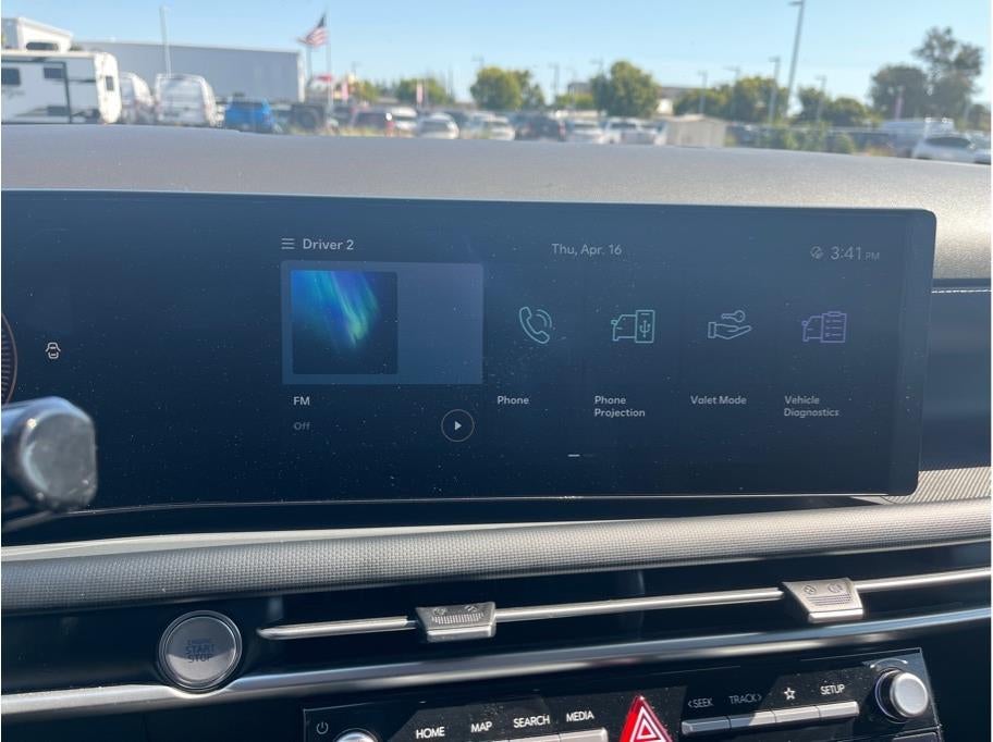 2025 Hyundai TUCSON SEL Sport Utility 4D