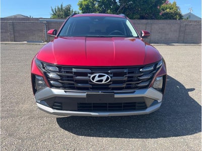 2025 Hyundai TUCSON SEL Sport Utility 4D