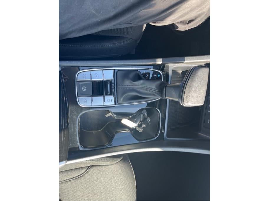 2025 Hyundai TUCSON SEL Sport Utility 4D