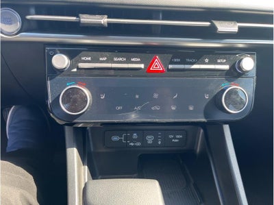 2025 Hyundai TUCSON SEL Sport Utility 4D