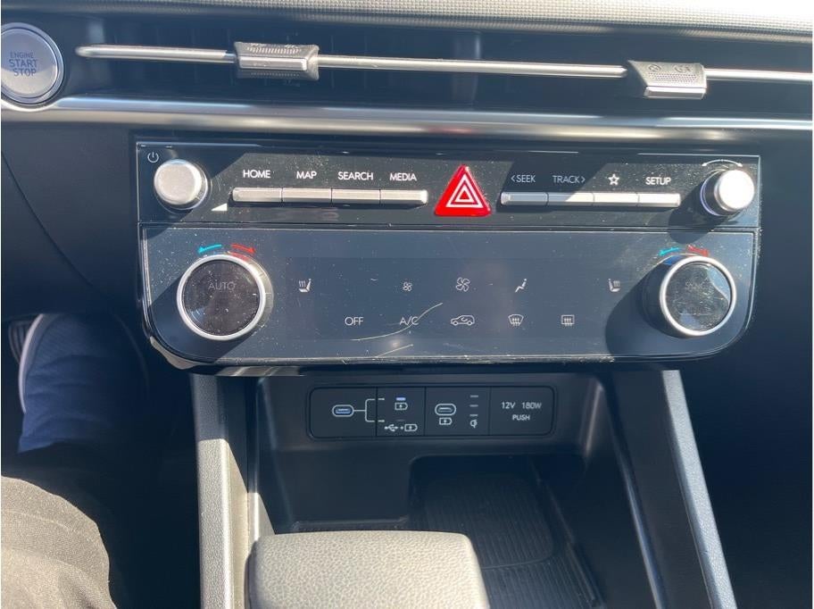 2025 Hyundai TUCSON SEL Sport Utility 4D