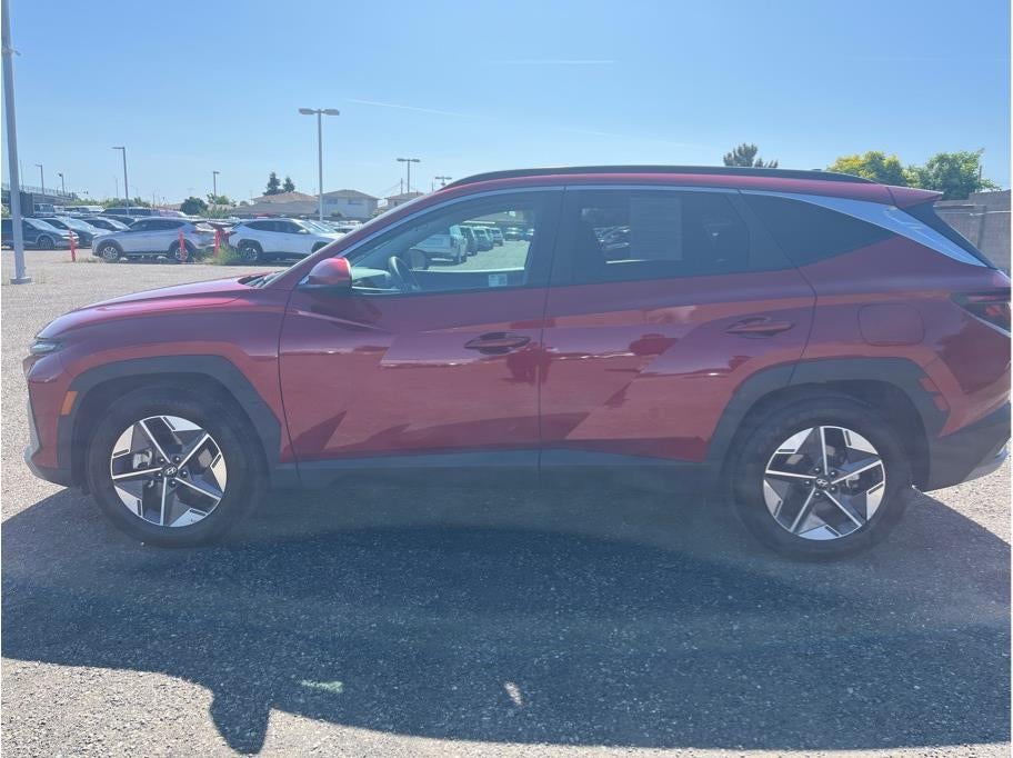 2025 Hyundai TUCSON SEL Sport Utility 4D